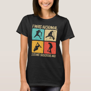 T-shirt Scooter cool De Tête Pour Hommes Scooter Scooter S
