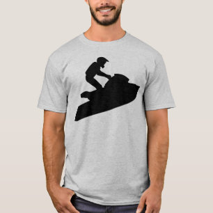 T-shirt Scooter de mer