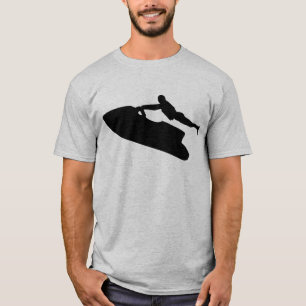 T-shirt Scooter de mer