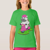 T-shirt Scooter de vache (Devant)