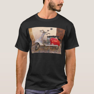 T-shirt Scooter d'Impressitaly Lambretta