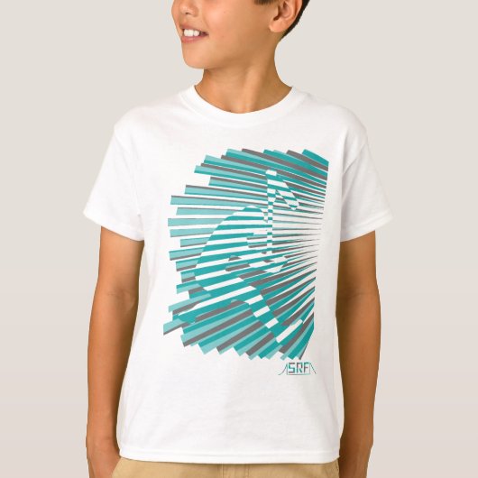 T-shirt Scooter freestyle (Devant)