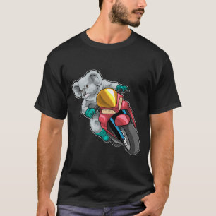 T-shirt Scooter Koala