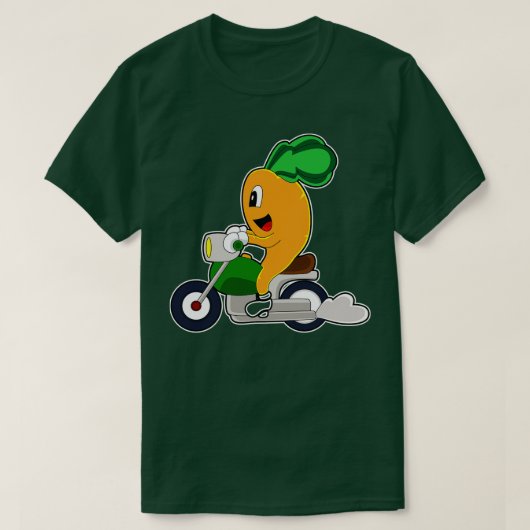 T-shirt Scooter pourri 2 (Design devant)