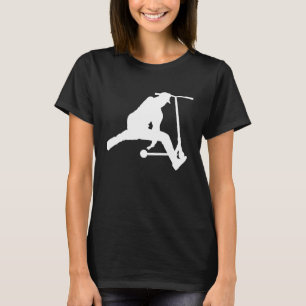 T-shirt Scooter rétro 2