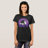 T-shirt Scooter rétro 4 (Devant entier)