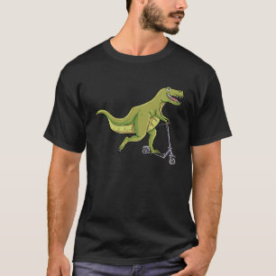 T-shirt Scooter Rex