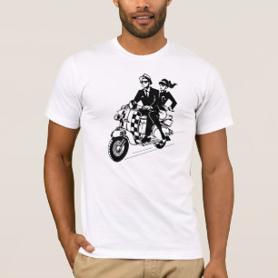 T-shirt Scooter Ska