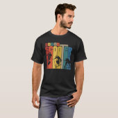 T-shirt Scooter Stunt Scooter (Devant entier)