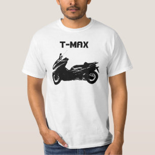 T-SHIRT SCOOTER T-MAX