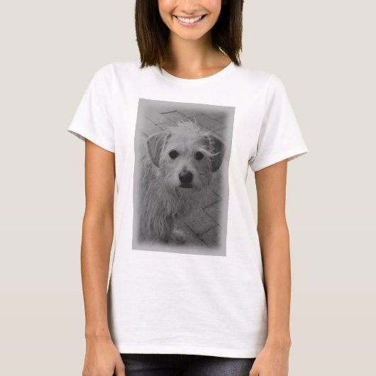 T-shirt Scooter Tee (Devant)