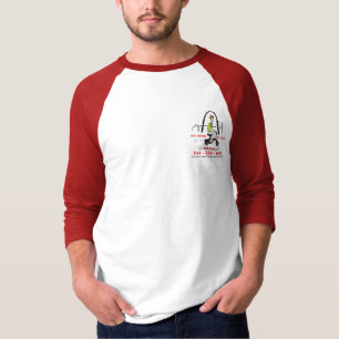 T-shirt ScooterGuy 3/4 douille T