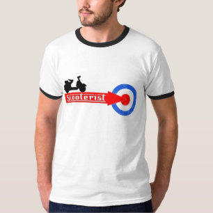 T-shirt Scooterist