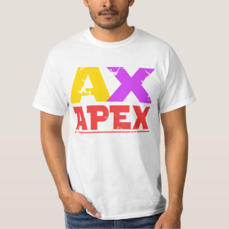 T-shirt Scooters d'apex