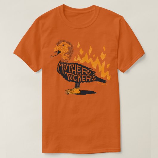 T-shirt Scorcher v3 (Design devant)