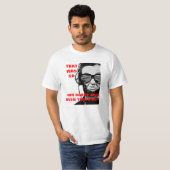 T-shirt score quatre (Devant entier)