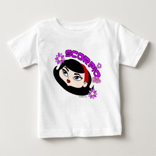 T-shirt Scorpio (Devant)