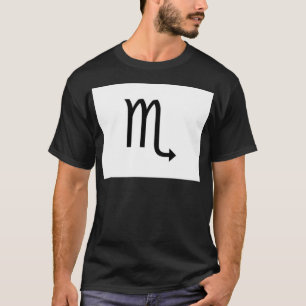 T-shirt Scorpio