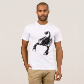 T-SHIRT SCORPIO (Devant entier)