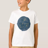 T-shirt Scorpio (Devant)