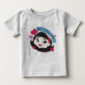 T-shirt Scorpio (Devant)