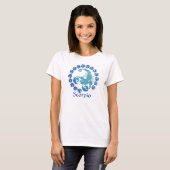 T-shirt Scorpio (Devant entier)