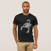 T-SHIRT SCORPIO (Devant entier)