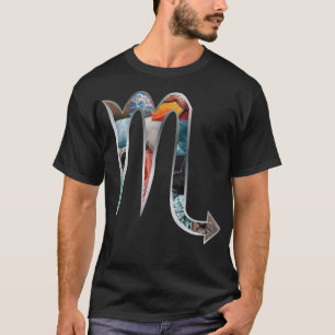 T-shirt Scorpio