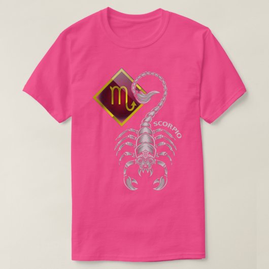 T-shirt Scorpio2 (Design devant)