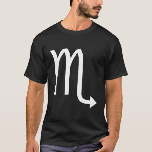 T-shirt Scorpio Anniversaire Scorpio Saison Zodiac Scorpio