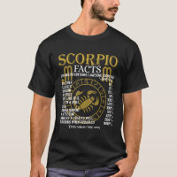 Scorpio - Faits SIGNE Zodiaque