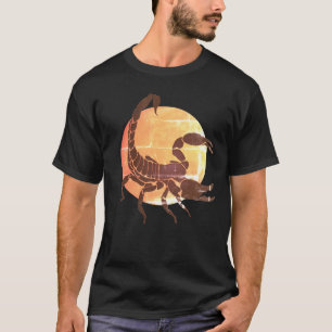 T-shirt Scorpio, signe zodiaque