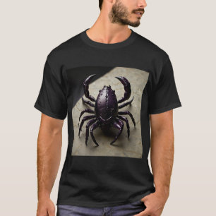 T-shirt Scorpio, signe zodiaque Âmes passionnées