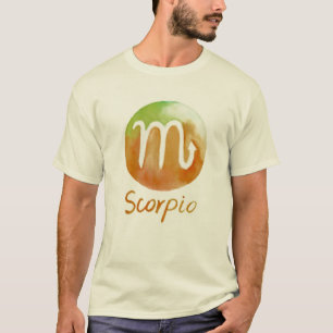 T-shirt Scorpio Tee