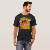 T-shirt Scorpio Ufo (Devant entier)