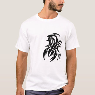 T-shirt Scorpion
