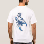 T-shirt Scorpion (Dos)