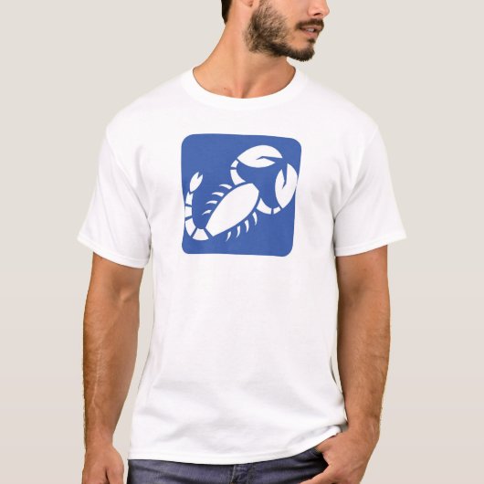 T-shirt Scorpion (Devant)