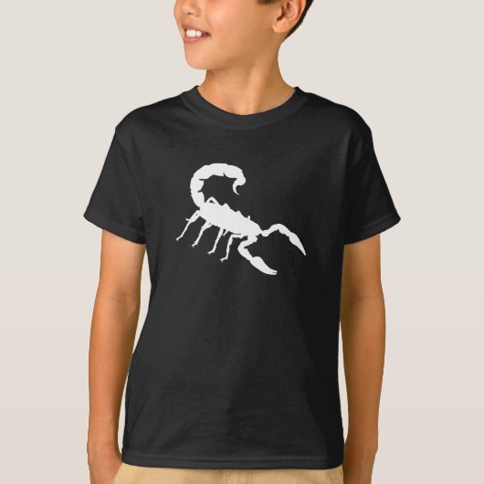 T-shirt Scorpion (Devant)