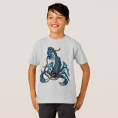 T-shirt Scorpion (Devant entier)