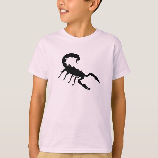 T-shirt Scorpion (Devant)
