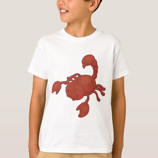 T-shirt Scorpion (Devant)
