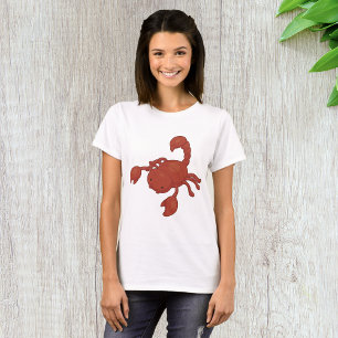 T-shirt Scorpion