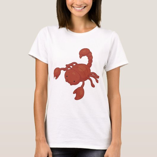 T-shirt Scorpion (Devant)