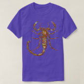 T-shirt Scorpion (Design devant)