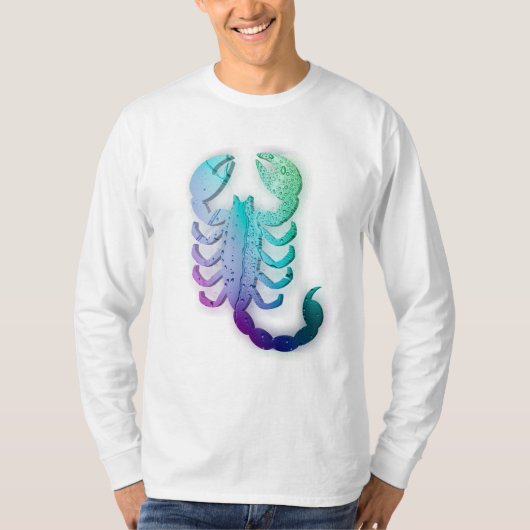 T-shirt Scorpion (Devant)