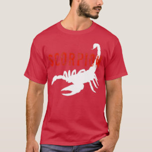 T-shirt Scorpion14