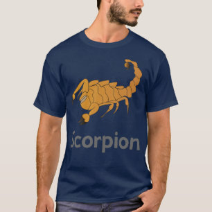 T-shirt Scorpion19