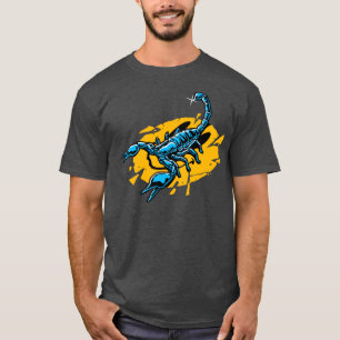 T-shirt scorpion22