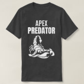 T-shirt scorpion Apex Predator (Design devant)